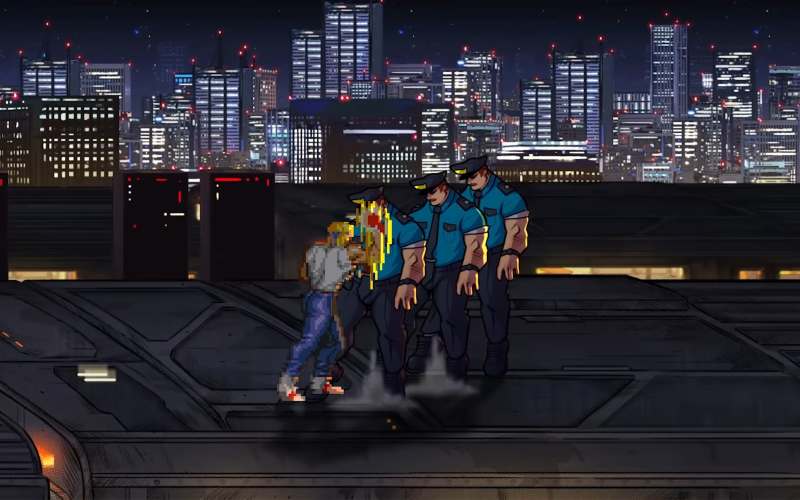 streets of rage 4 axel from sor2