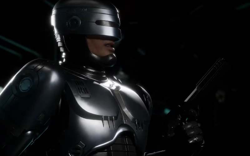 robocop mortal kombat