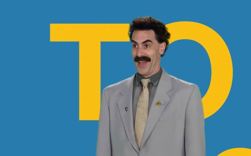 borat 2