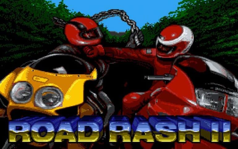 Road Rash Console 11 Megadrive/Genesis Games That Helped Define The Console