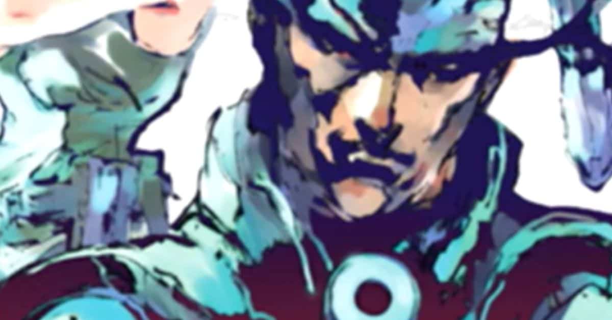 metal gear solid sega saturn